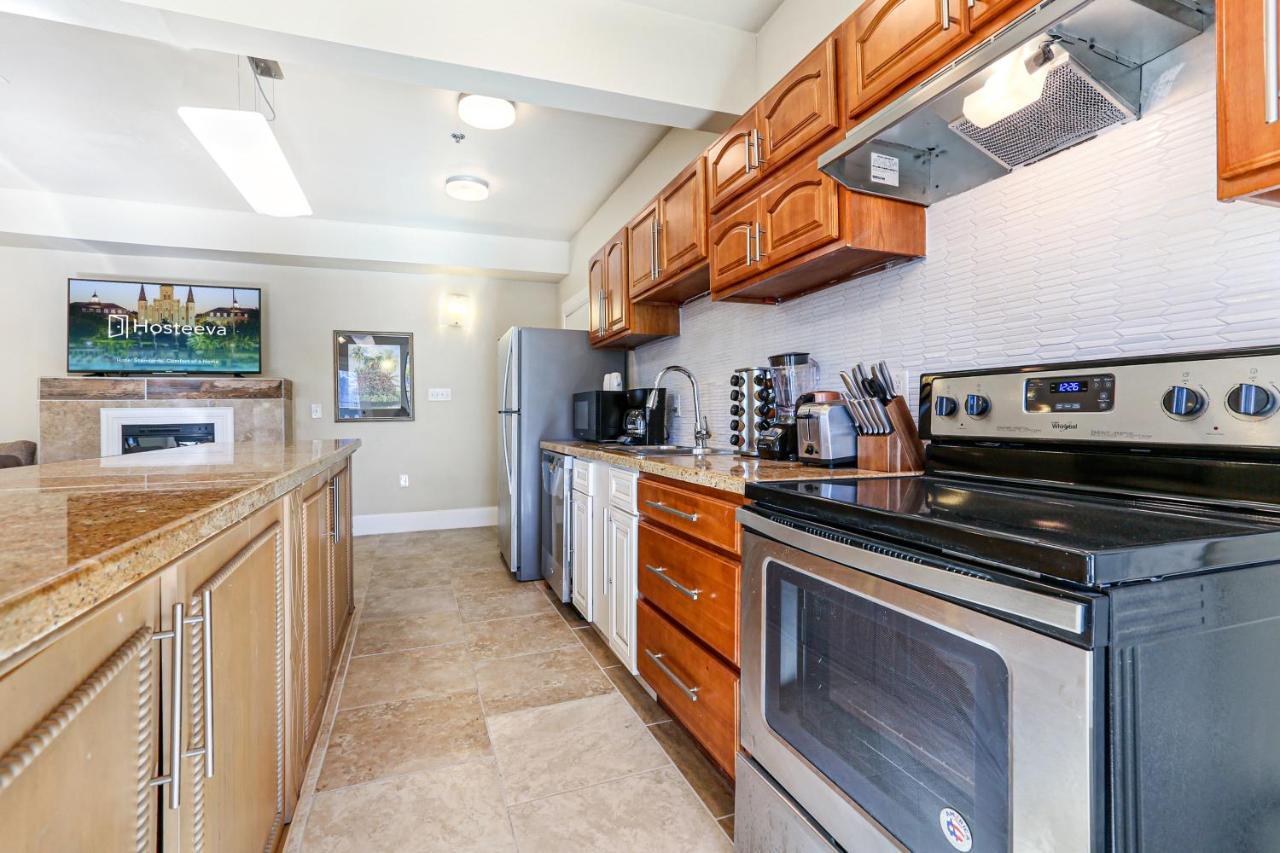 Fully-Furnished 4Br Condo Near Fq New Orleans Eksteriør bilde