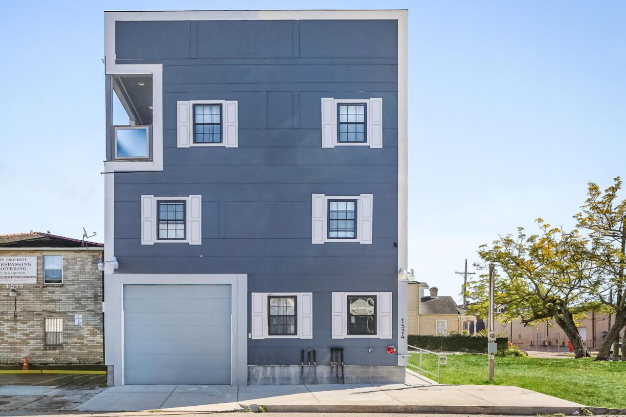 Fully-Furnished 4Br Condo Near Fq New Orleans Eksteriør bilde